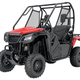 Illustration for article titled Honda Just Made The First ATV With Paddle Shifters